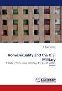 Homosexuality and the U.S. Military