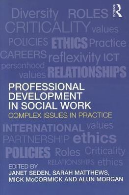 Seden, J: Professional Development in Social Work