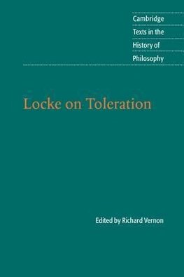 Locke on Toleration