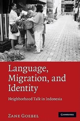 Goebel, Z: Language, Migration, and Identity