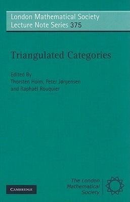 Triangulated Categories