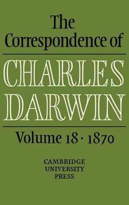 The Correspondence of Charles Darwin