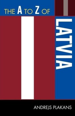 A to Z of Latvia