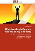 Histoire des idées sur l'évolution de l'homme