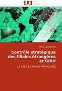 Contrôle stratégique des filiales étrangères et GIRH