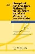 Übungsbuch zum Grundkurs Mathematik für Ingenieure, Natur- und Wirtschaftswissenschaftler