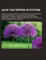 Jack the Ripper in fiction