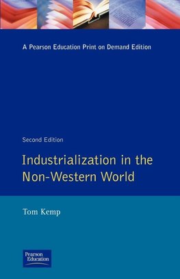 Kemp, T: Industrialisation in the Non-Western World