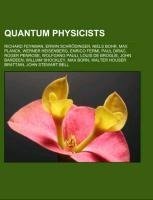 Quantum physicists