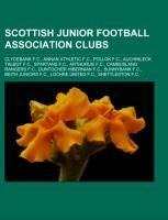 Scottish Junior Football Association clubs