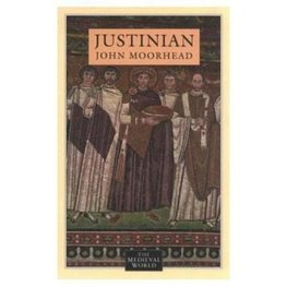 Moorhead, J: Justinian