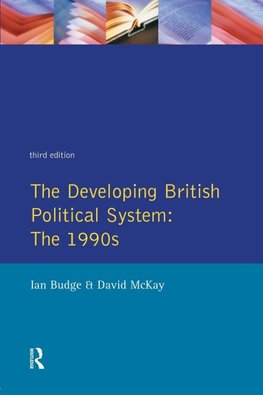 The Developing British Political System