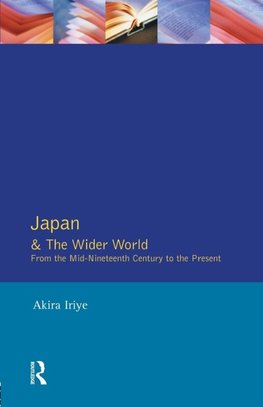 Japan and the Wider World