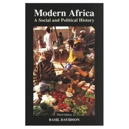 Davidson, B: Modern Africa