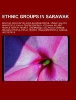 Ethnic groups in Sarawak