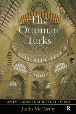 Mccarthy, J: Ottoman Turks