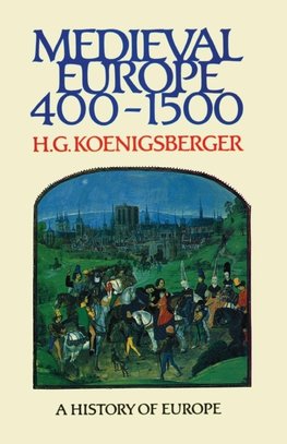 Medieval Europe 400 - 1500