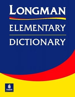 Longman Elementary Dictionary Paper