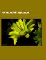 Richemont brands