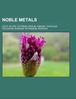 Noble metals