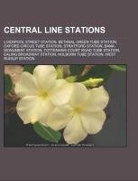 Central Line stations