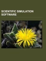 Scientific simulation software