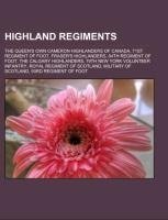 Highland regiments