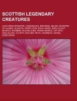 Scottish legendary creatures