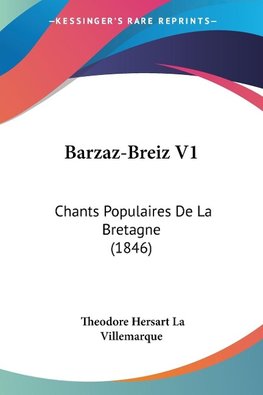 Barzaz-Breiz V1