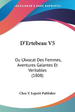 D'Ertebeau V5