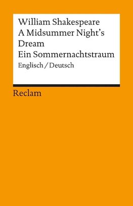 Ein Sommernachtstraum / A Midsummer Night's Dream