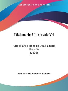 Dizionario Universale V4