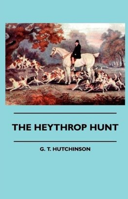 The Heythrop Hunt