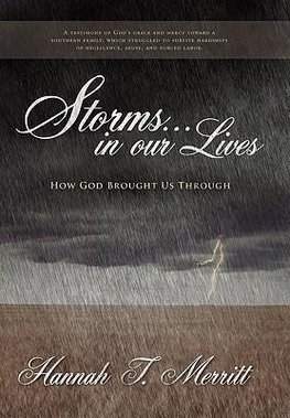 Storms... in Our Lives
