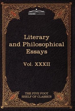 Literary and Philosophical Essays