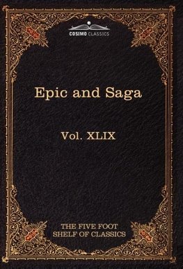 Epic and Saga - Beowulf Et.Al.