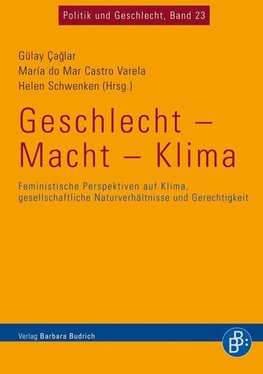 Geschlecht - Macht - Klima