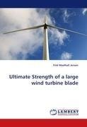 Ultimate Strength of a large wind turbine blade