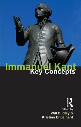 Dudley, W: Immanuel Kant