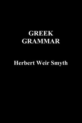 Greek Grammar