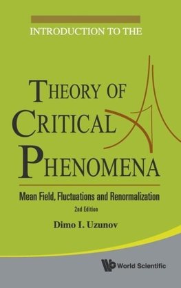 Introduction to the Theory of Critical Phenomena