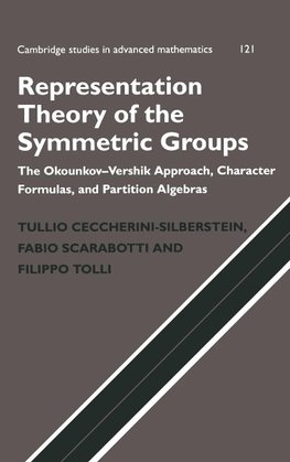 Representation Theory of the Symmetric Groups