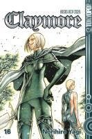 Yagi, N: Claymore 16