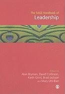 The SAGE Handbook of Leadership