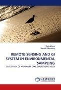 REMOTE SENSING AND GI SYSTEM IN ENVIRONMENTAL SAMPLING