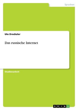 Das russische Internet