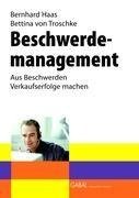 Beschwerdemanagement