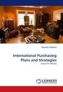 International Purchasing Plans and Strategies