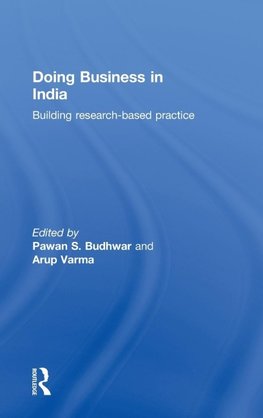 Doing Business in India