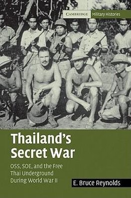 Thailand's Secret War